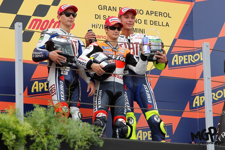 Misano 2010